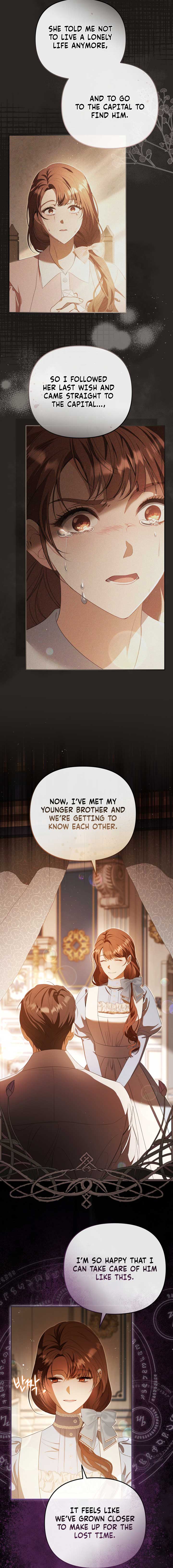 I Will Pay the Price for Deceiving You With My Life Chapter 25 51 1