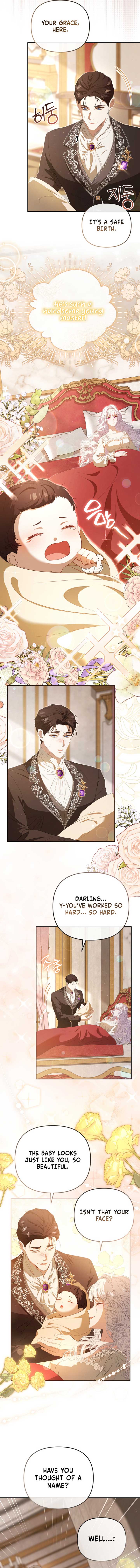 I Will Pay the Price for Deceiving You With My Life Chapter 25 61 11