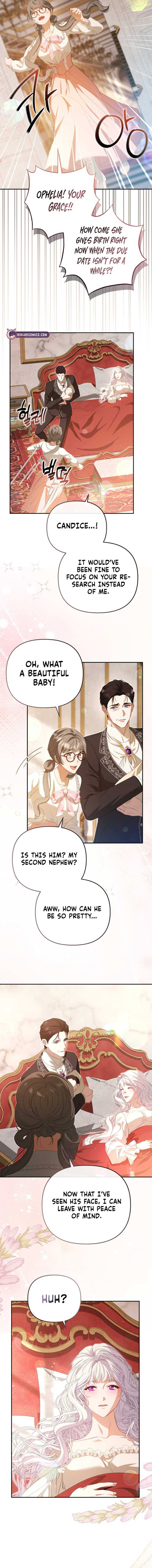 I Will Pay the Price for Deceiving You With My Life Chapter 25 62 12