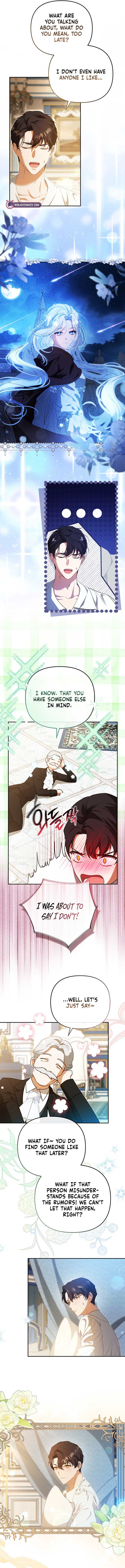 I Will Pay the Price for Deceiving You With My Life Chapter 25 55 5