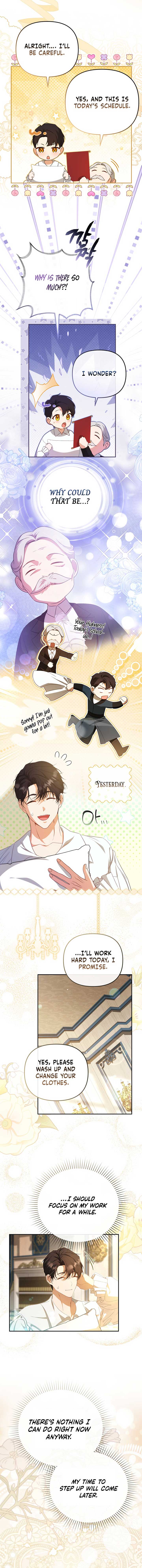 I Will Pay the Price for Deceiving You With My Life Chapter 25 56 6