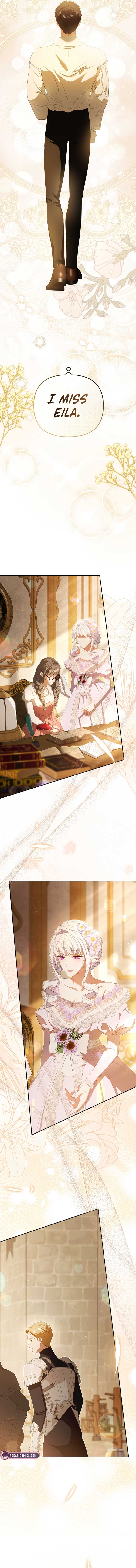 I Will Pay the Price for Deceiving You With My Life Chapter 25 57 7