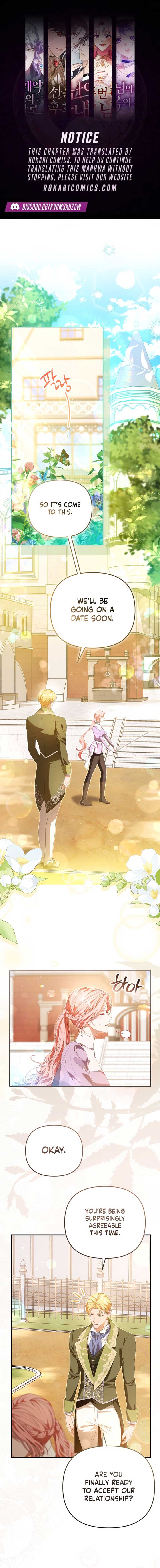 I Will Pay the Price for Deceiving You With My Life Chapter 27 50 0