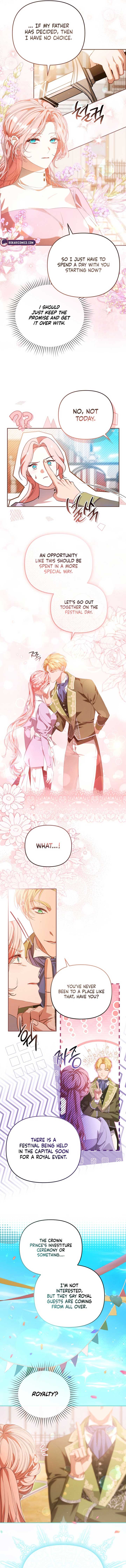 I Will Pay the Price for Deceiving You With My Life Chapter 27 51 1