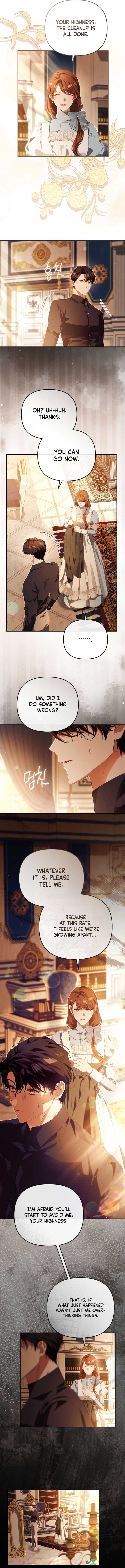 I Will Pay the Price for Deceiving You With My Life Chapter 27 60 10