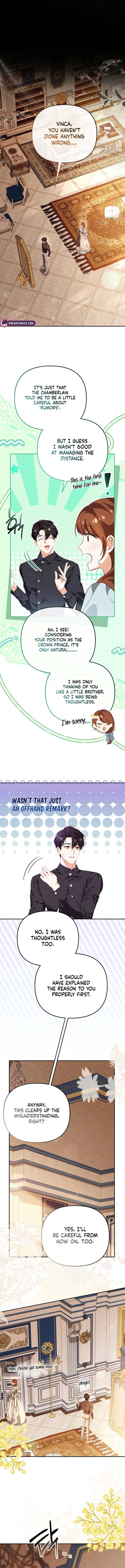 I Will Pay the Price for Deceiving You With My Life Chapter 27 61 11