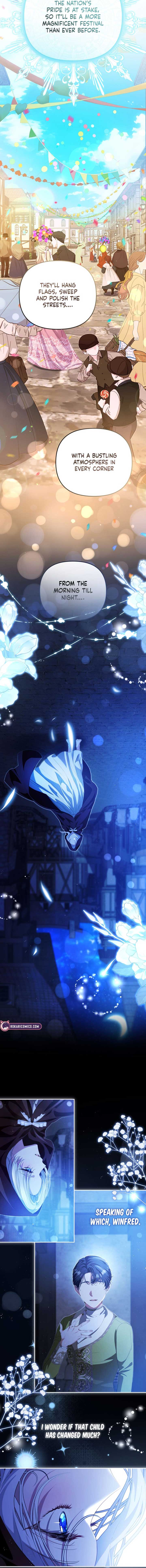 I Will Pay the Price for Deceiving You With My Life Chapter 27 52 2