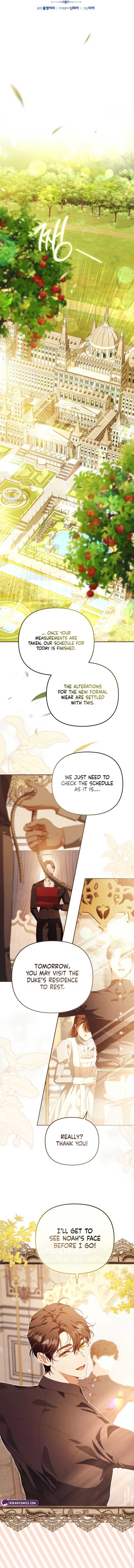 I Will Pay the Price for Deceiving You With My Life Chapter 27 54 4