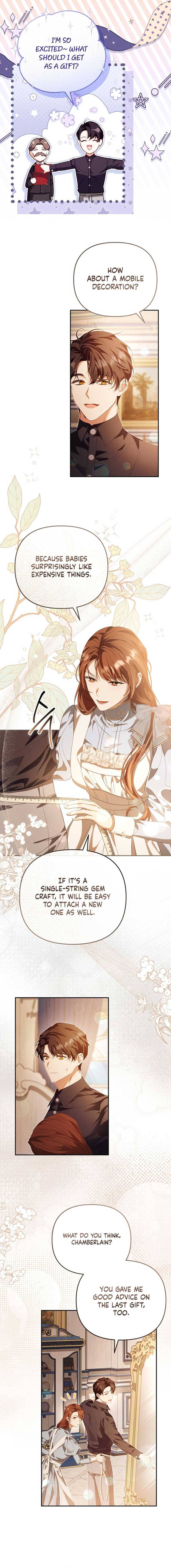 I Will Pay the Price for Deceiving You With My Life Chapter 27 55 5