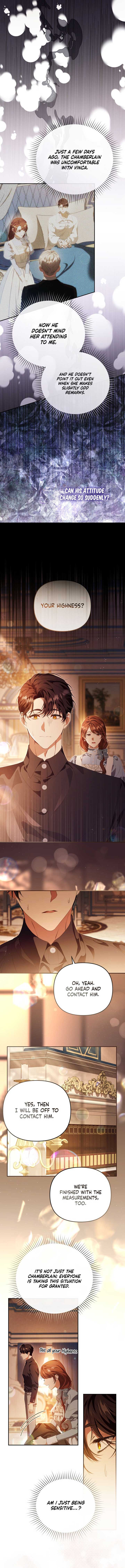 I Will Pay the Price for Deceiving You With My Life Chapter 27 57 7