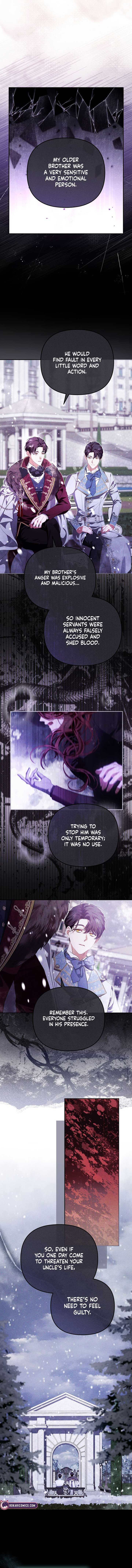 I Will Pay the Price for Deceiving You With My Life Chapter 27 58 8