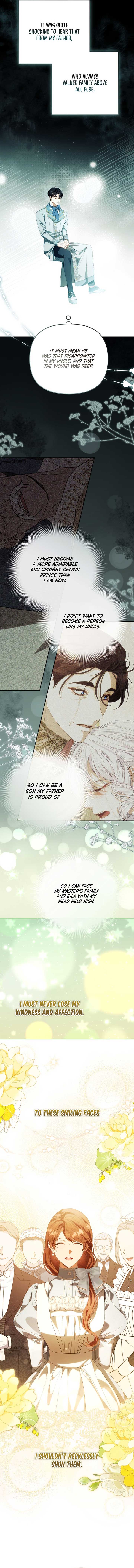 I Will Pay the Price for Deceiving You With My Life Chapter 27 59 9