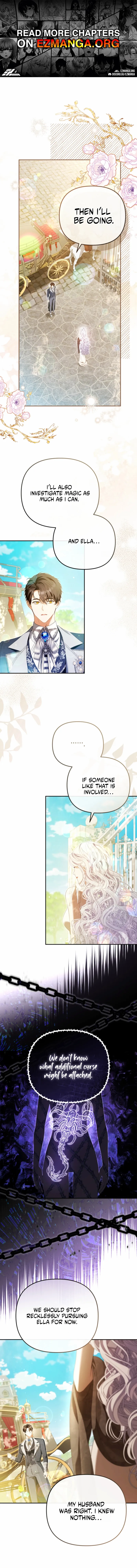 I Will Pay the Price for Deceiving You With My Life Chapter 40 44 01