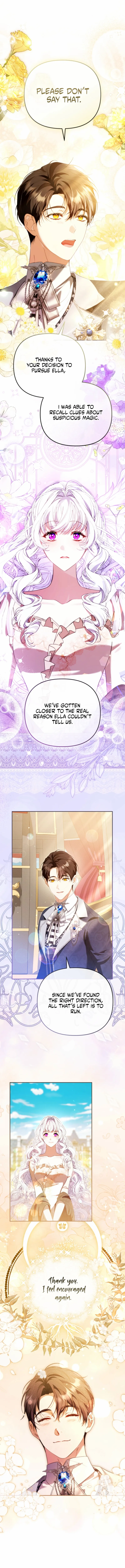 I Will Pay the Price for Deceiving You With My Life Chapter 40 45 02