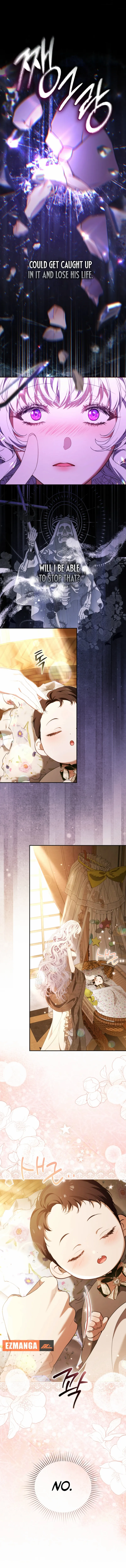 I Will Pay the Price for Deceiving You With My Life Chapter 40 48 05