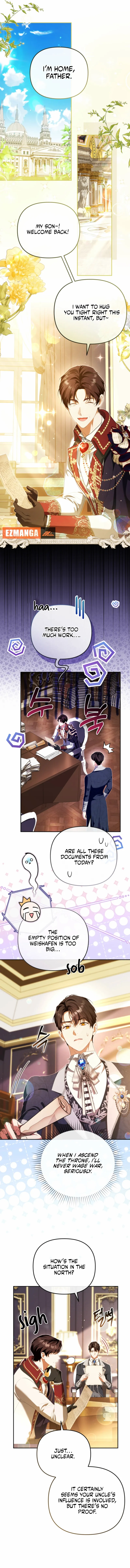 I Will Pay the Price for Deceiving You With My Life Chapter 40 50 07