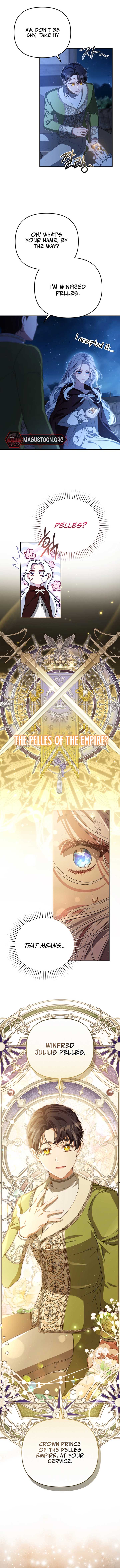 I Will Pay the Price for Deceiving You With My Life Chapter 7 50 ch 7 10