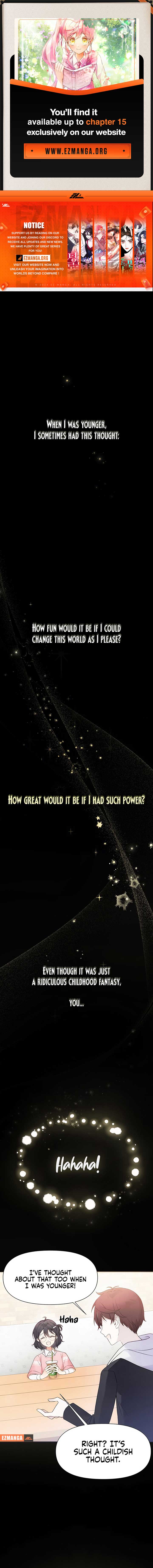 I Will Personally Revise This Life Chapter 3 56 01