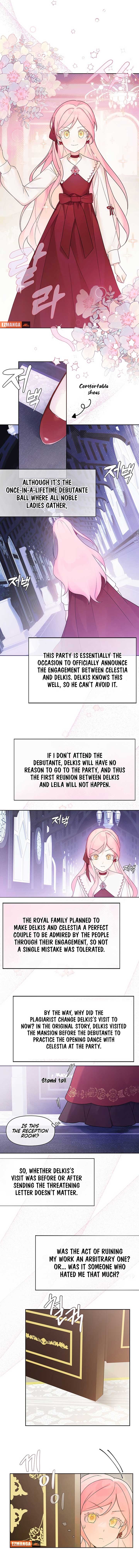 I Will Personally Revise This Life Chapter 3 60 05