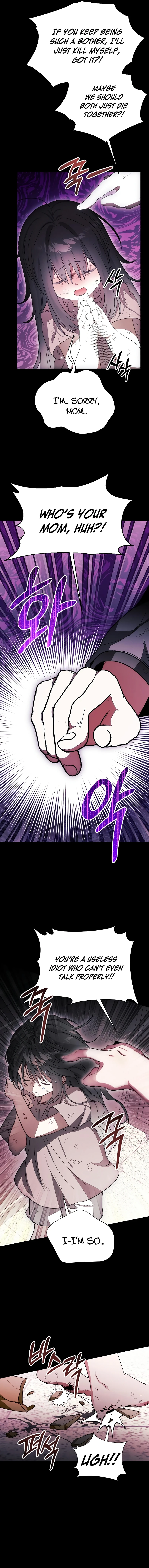 I Will Protect My Tyrant Dad! Chapter 10 71 12