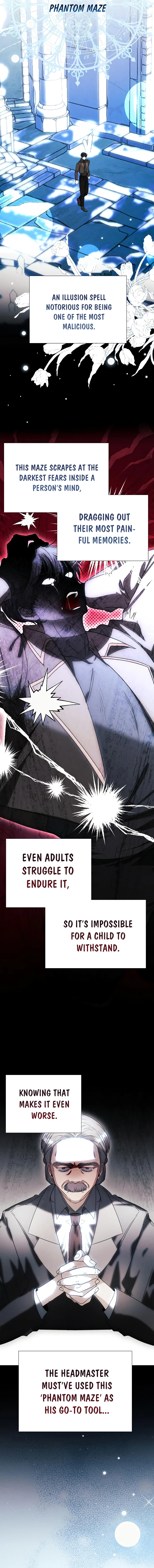 I Will Protect My Tyrant Dad! Chapter 10 63 4