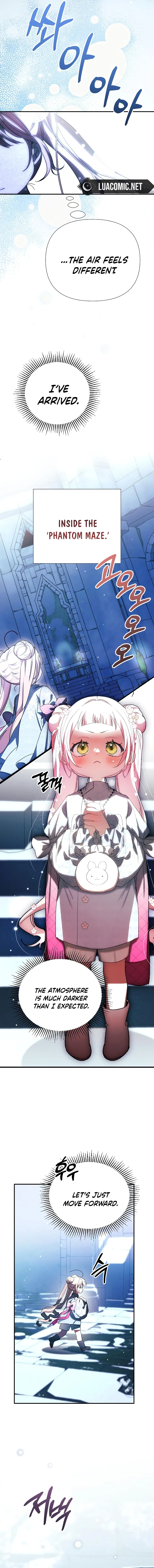 I Will Protect My Tyrant Dad! Chapter 10 64 5