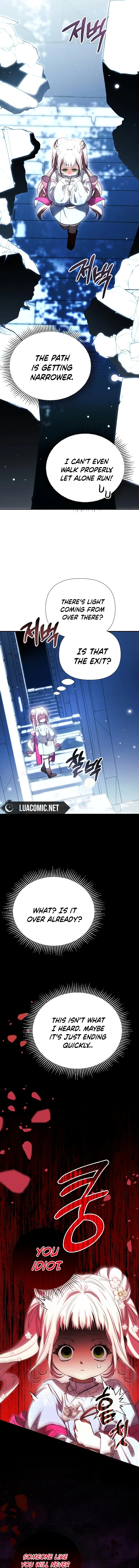 I Will Protect My Tyrant Dad! Chapter 10 65 6