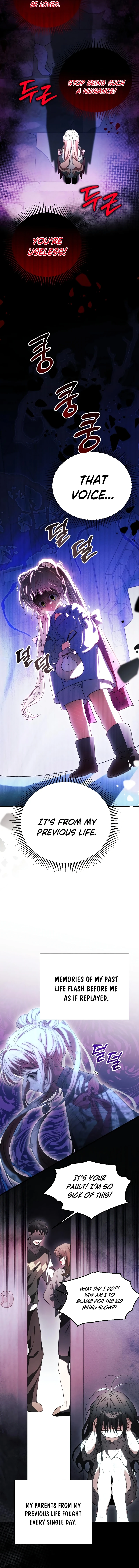 I Will Protect My Tyrant Dad! Chapter 10 66 7