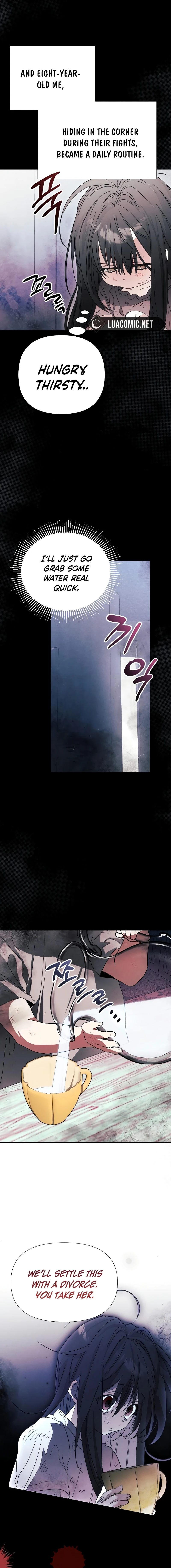 I Will Protect My Tyrant Dad! Chapter 10 67 8