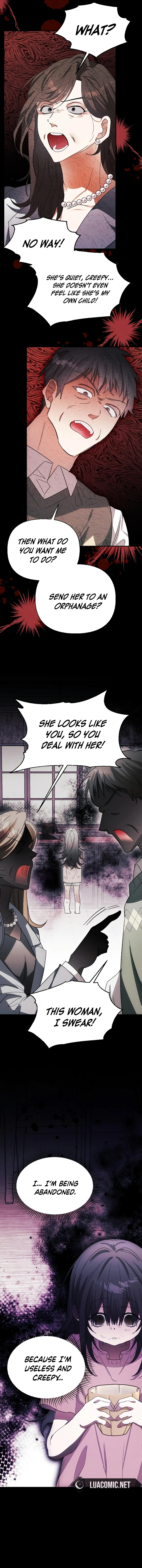 I Will Protect My Tyrant Dad! Chapter 10 68 9