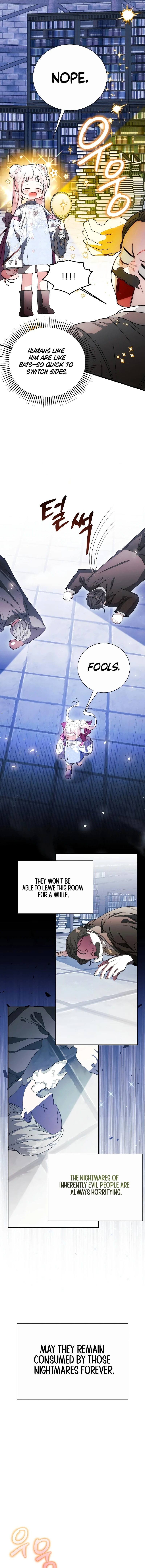 I Will Protect My Tyrant Dad! Chapter 11 75 13