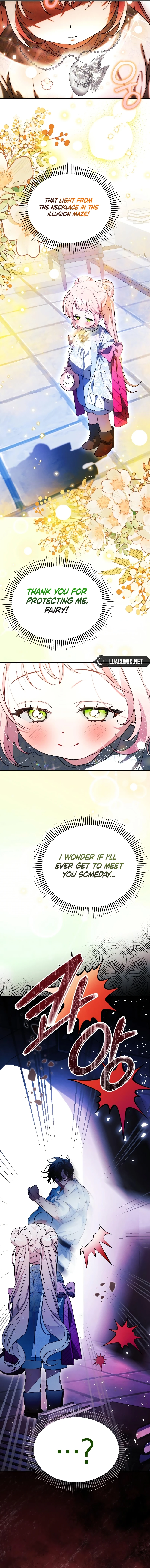 I Will Protect My Tyrant Dad! Chapter 11 76 14