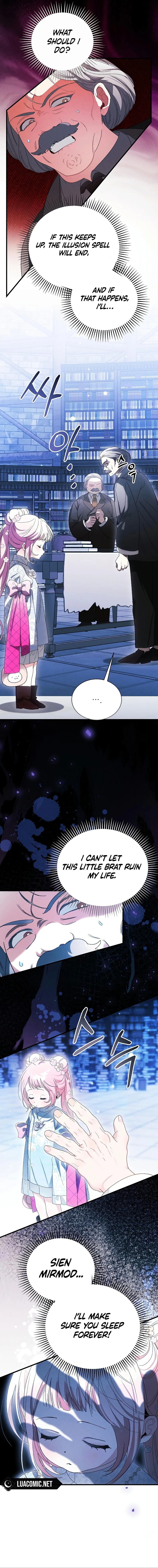 I Will Protect My Tyrant Dad! Chapter 11 67 5