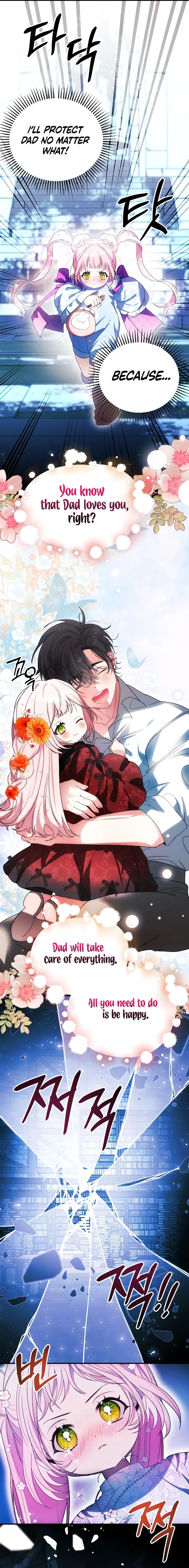 I Will Protect My Tyrant Dad! Chapter 11 68 6