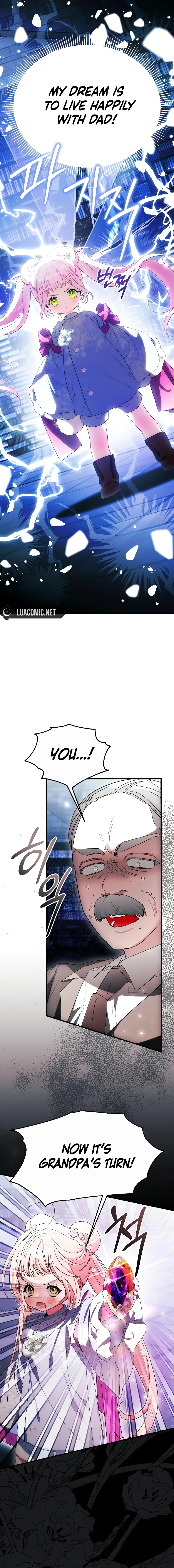 I Will Protect My Tyrant Dad! Chapter 11 69 7