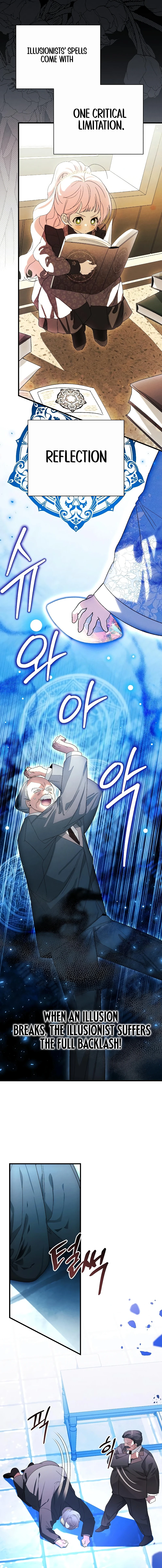 I Will Protect My Tyrant Dad! Chapter 11 70 8