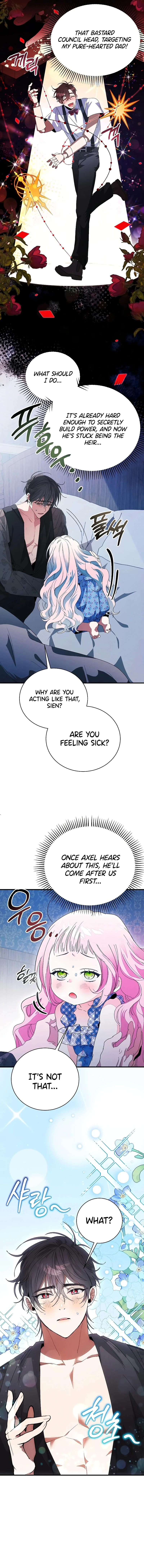 I Will Protect My Tyrant Dad! Chapter 12 77 12