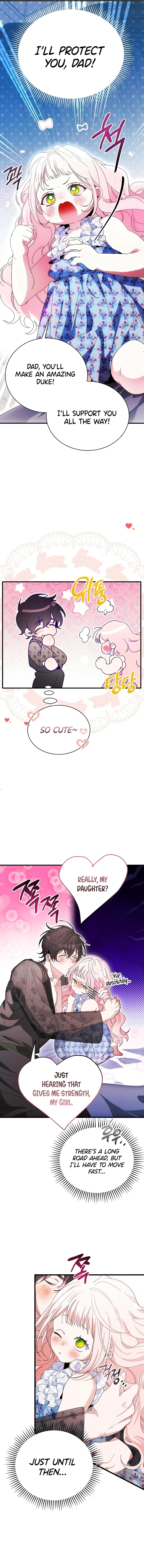 I Will Protect My Tyrant Dad! Chapter 12 79 14