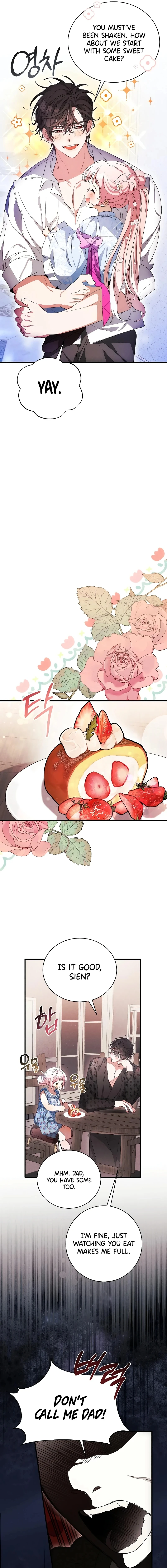 I Will Protect My Tyrant Dad! Chapter 12 67 2