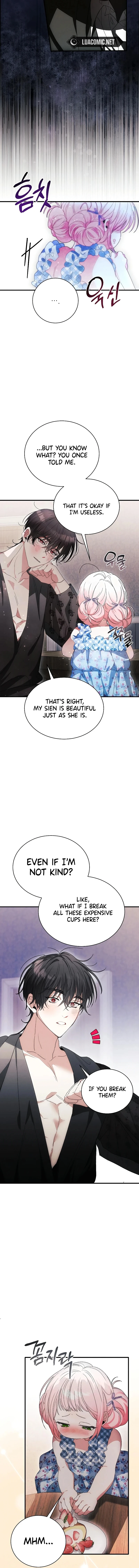 I Will Protect My Tyrant Dad! Chapter 12 68 3