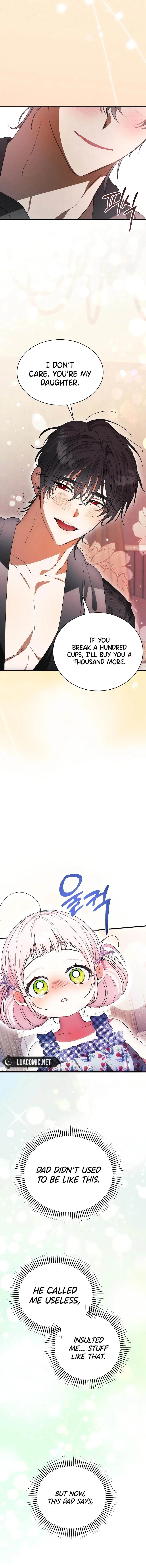 I Will Protect My Tyrant Dad! Chapter 12 69 4