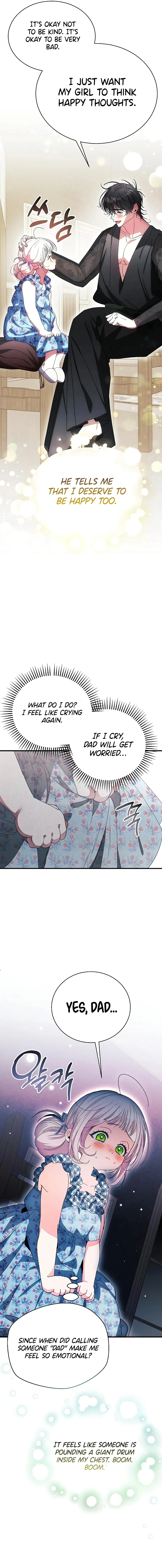 I Will Protect My Tyrant Dad! Chapter 12 70 5