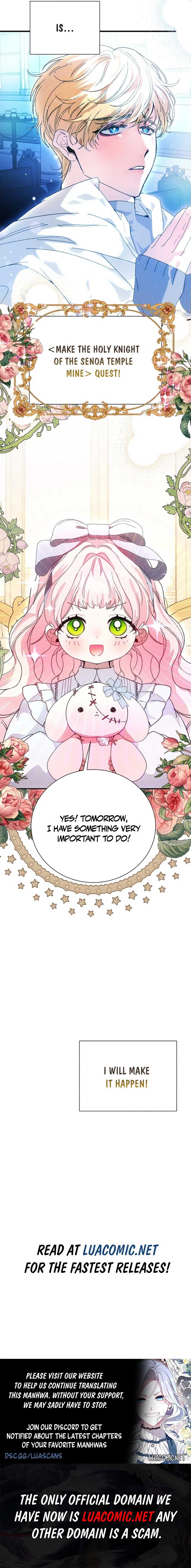 I Will Protect My Tyrant Dad! Chapter 22 47 10