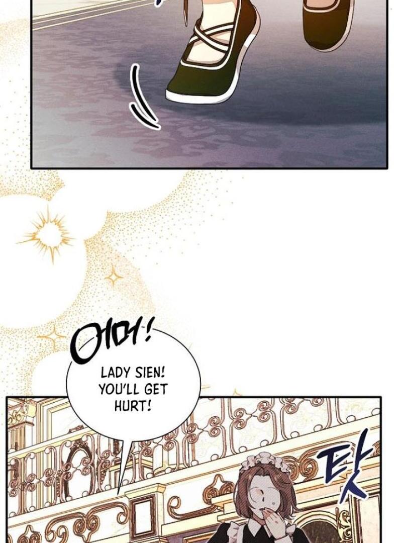 I Will Protect My Tyrant Dad! Chapter 27 411 004