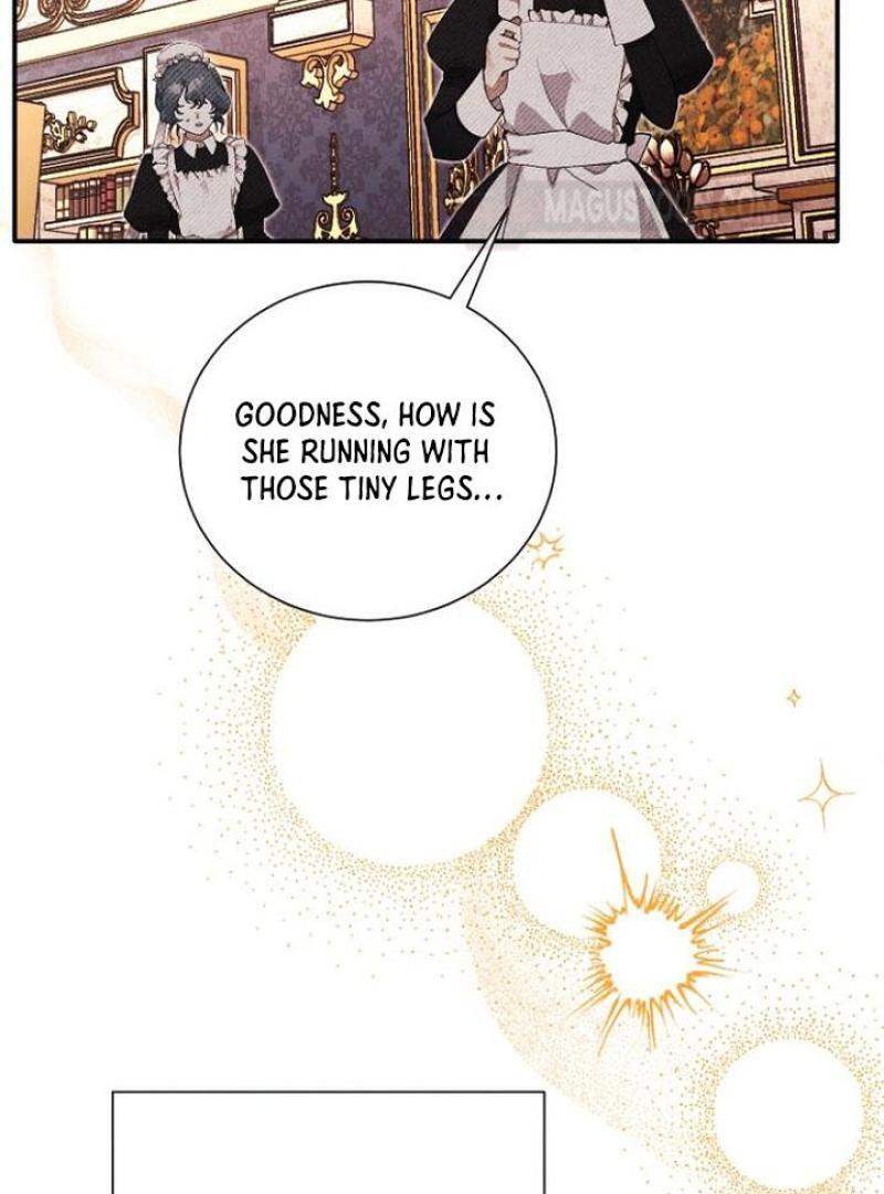 I Will Protect My Tyrant Dad! Chapter 27 412 005