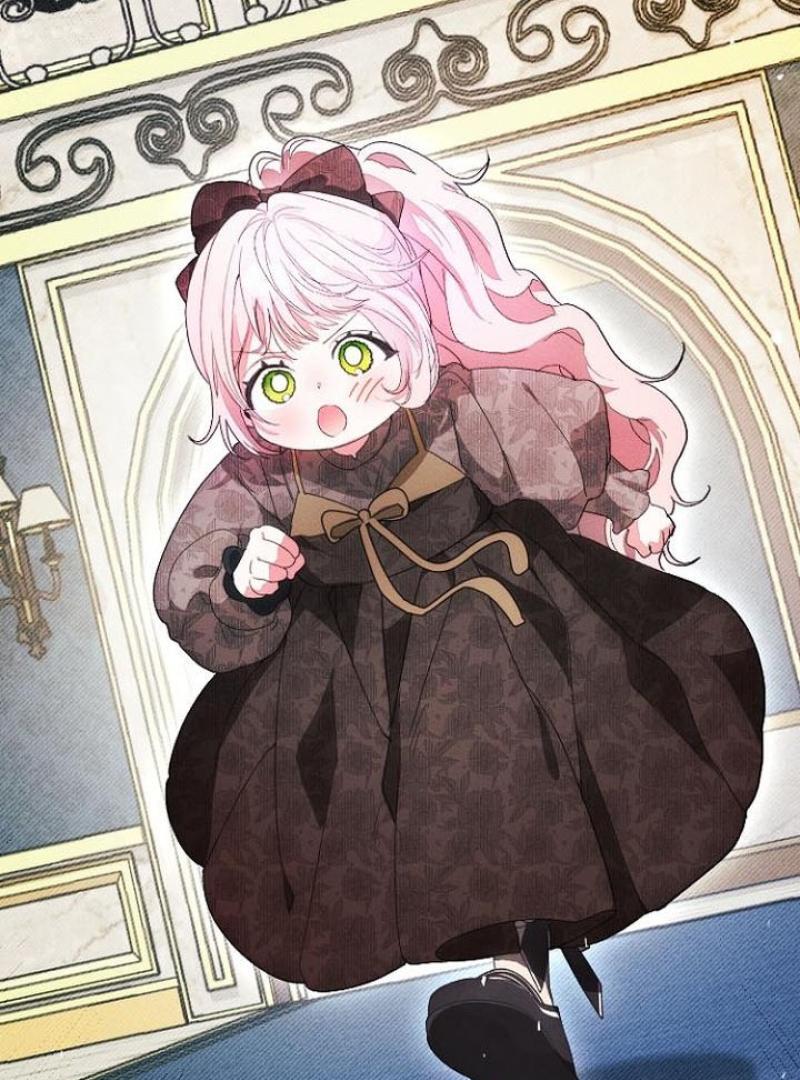 I Will Protect My Tyrant Dad! Chapter 27 414 007