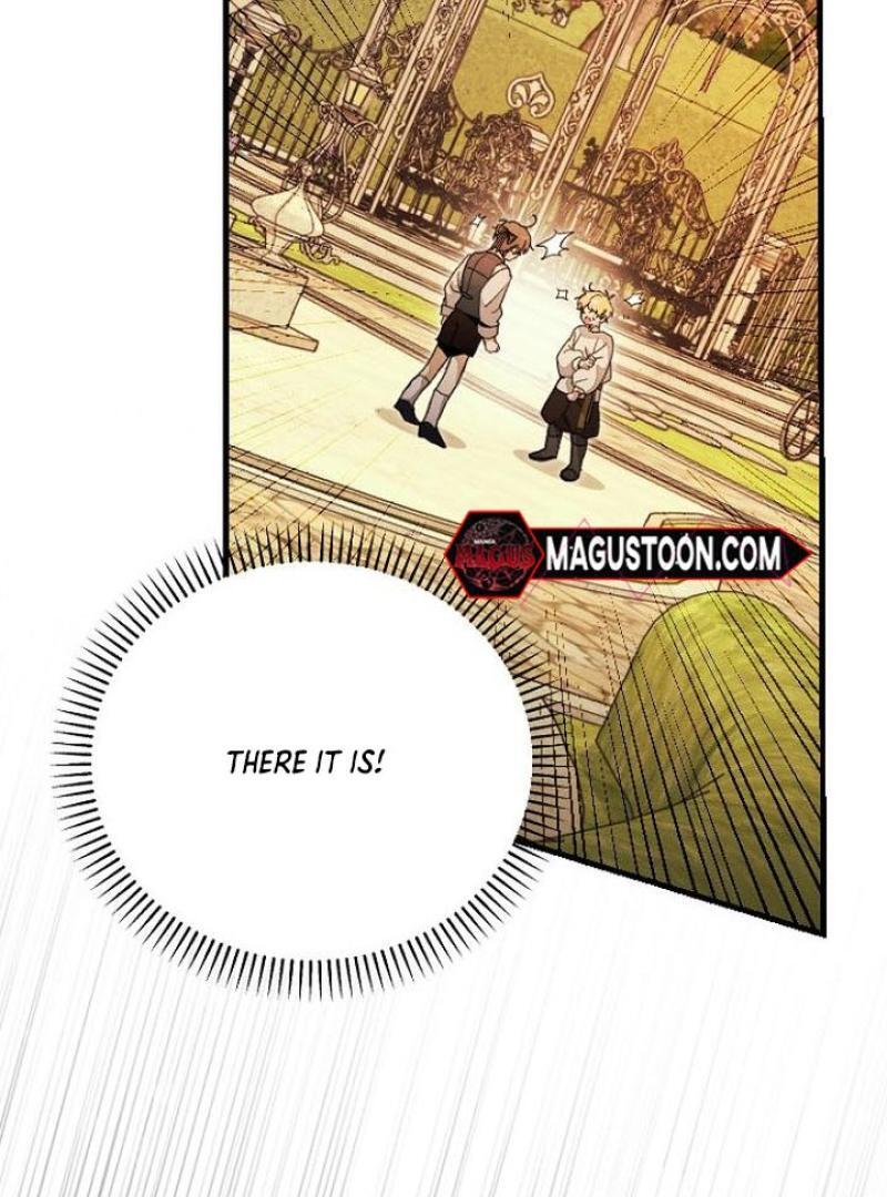 I Will Protect My Tyrant Dad! Chapter 27 424 017