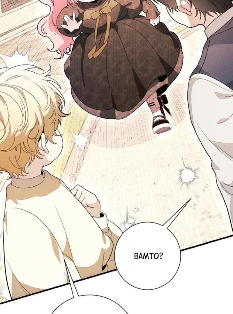 I Will Protect My Tyrant Dad! Chapter 27 428 021