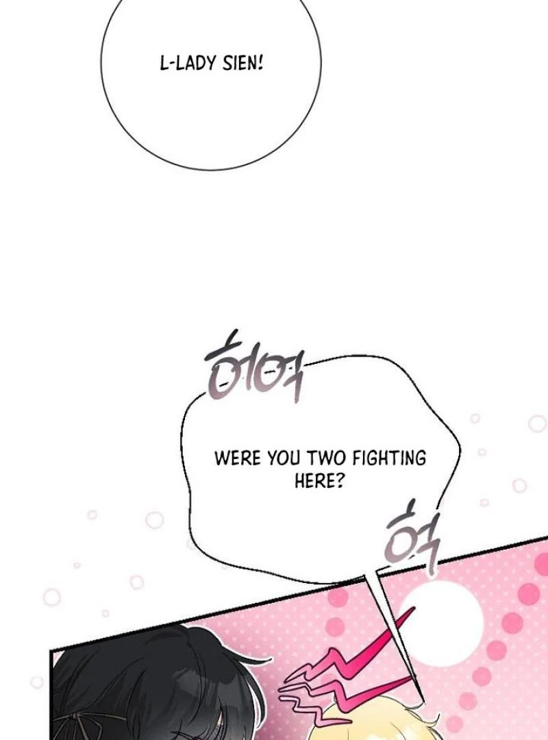 I Will Protect My Tyrant Dad! Chapter 27 429 022