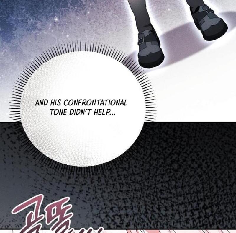 I Will Protect My Tyrant Dad! Chapter 27 442 035